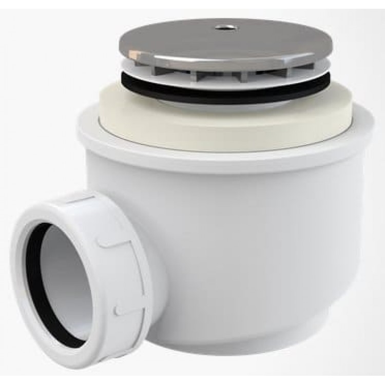Сифон для поддона Alcaplast A47CR-60 Сифон для поддона Alcaplast A47CR-60